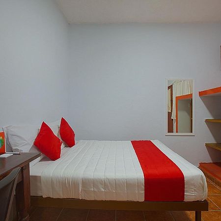 Hotel Familiar Sosa Oaxaca 외부 사진