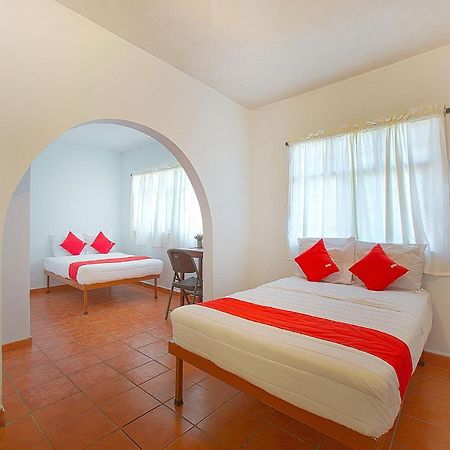 Hotel Familiar Sosa Oaxaca 외부 사진
