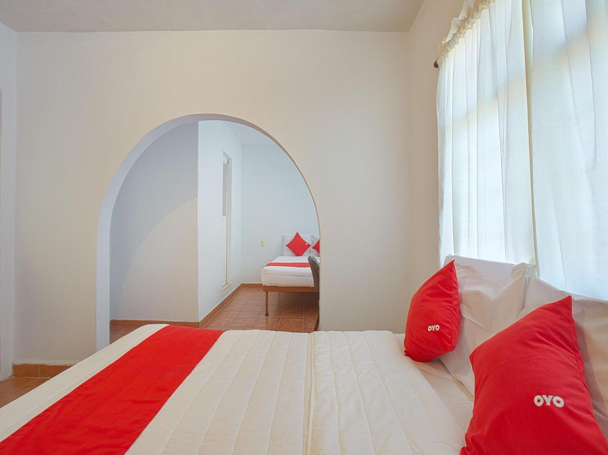 Hotel Familiar Sosa Oaxaca 외부 사진