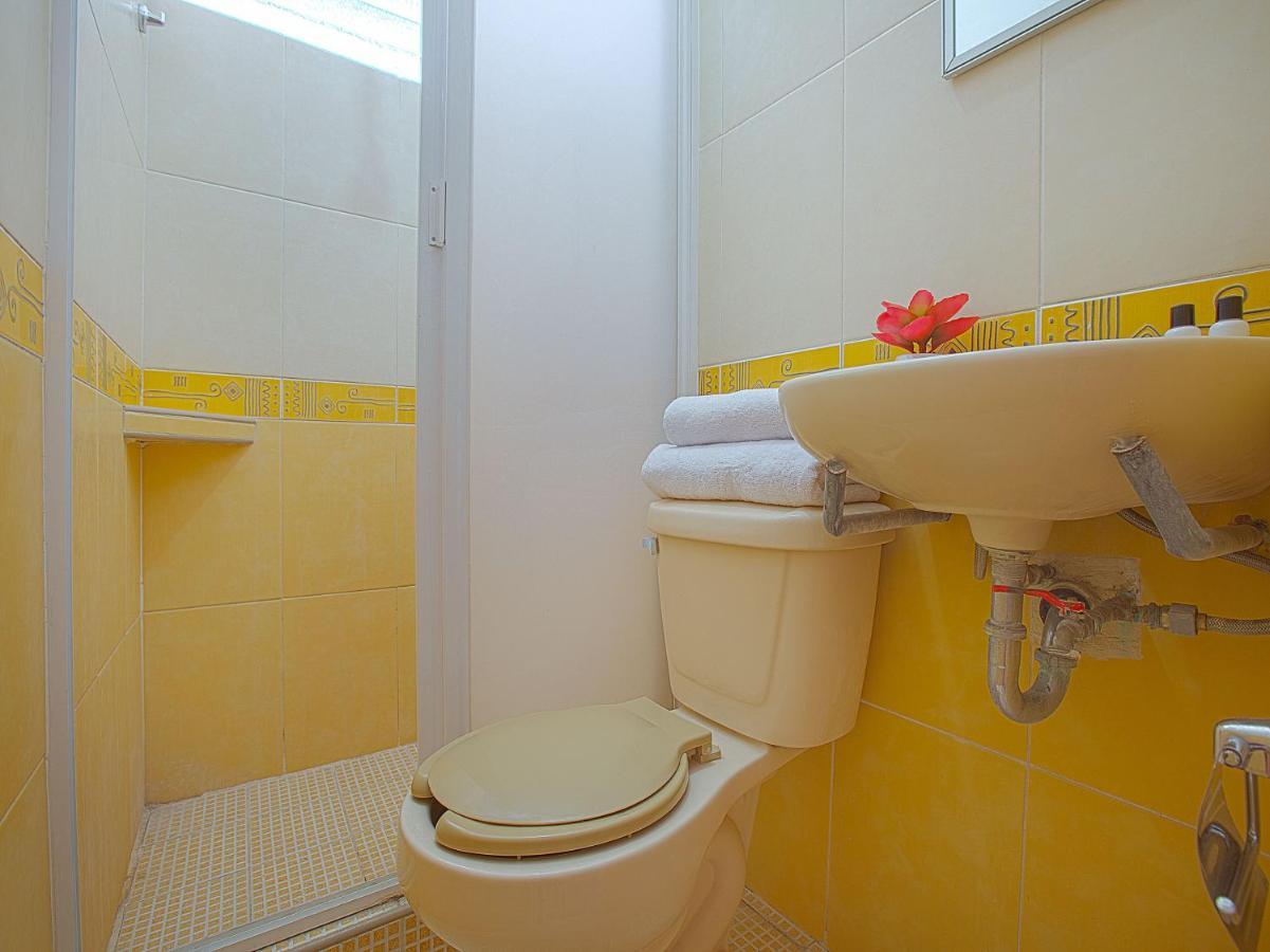 Hotel Familiar Sosa Oaxaca 외부 사진