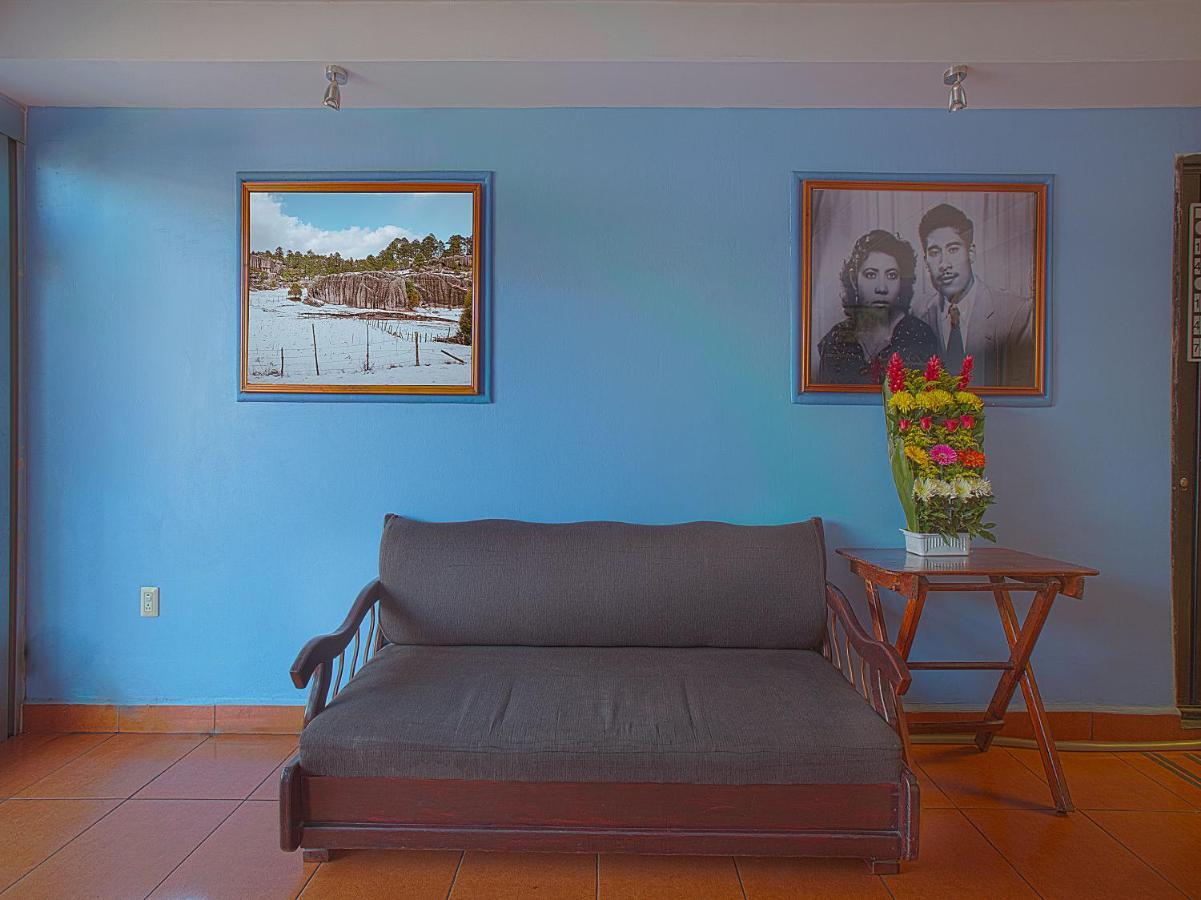 Hotel Familiar Sosa Oaxaca 외부 사진