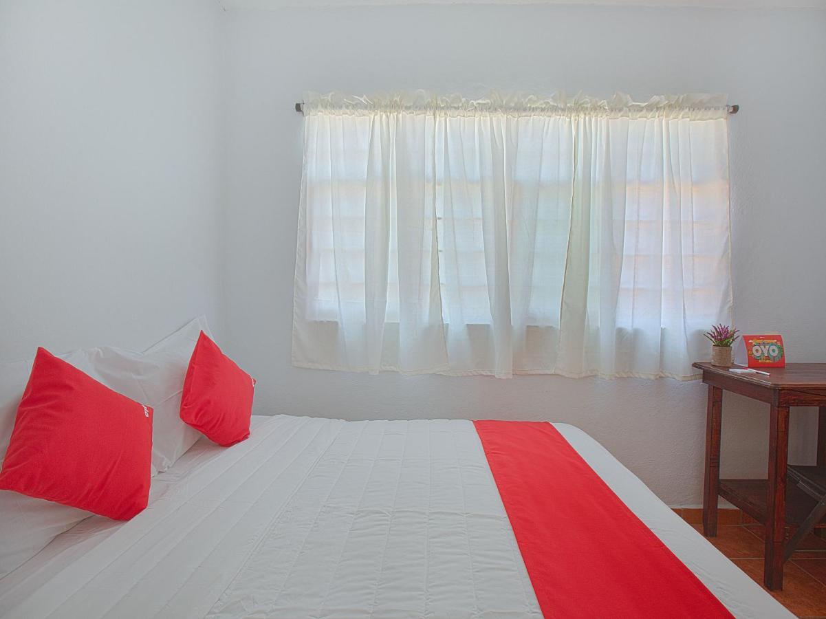 Hotel Familiar Sosa Oaxaca 외부 사진