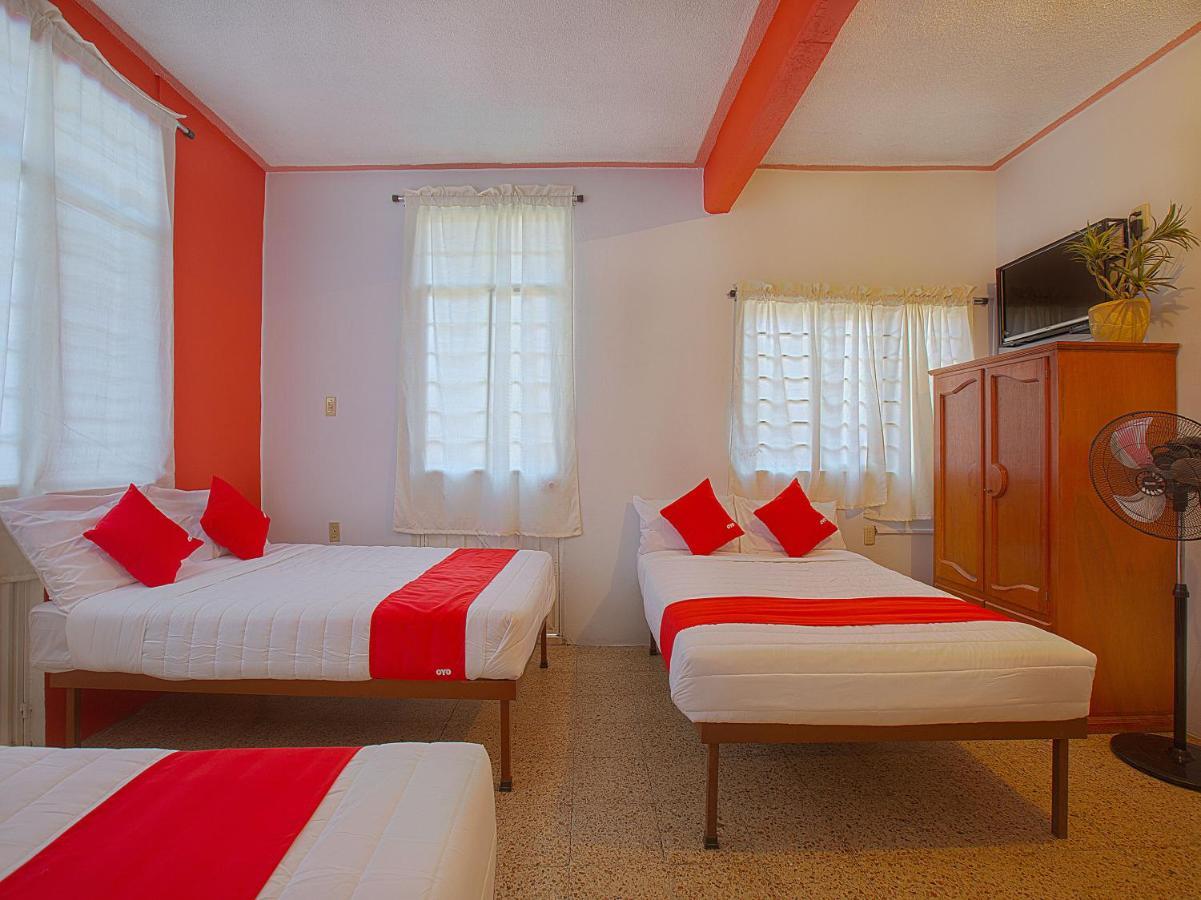 Hotel Familiar Sosa Oaxaca 외부 사진