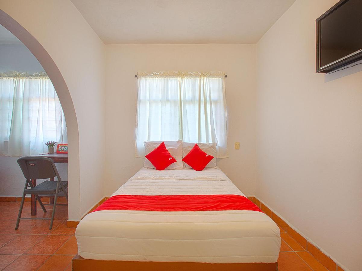 Hotel Familiar Sosa Oaxaca 외부 사진