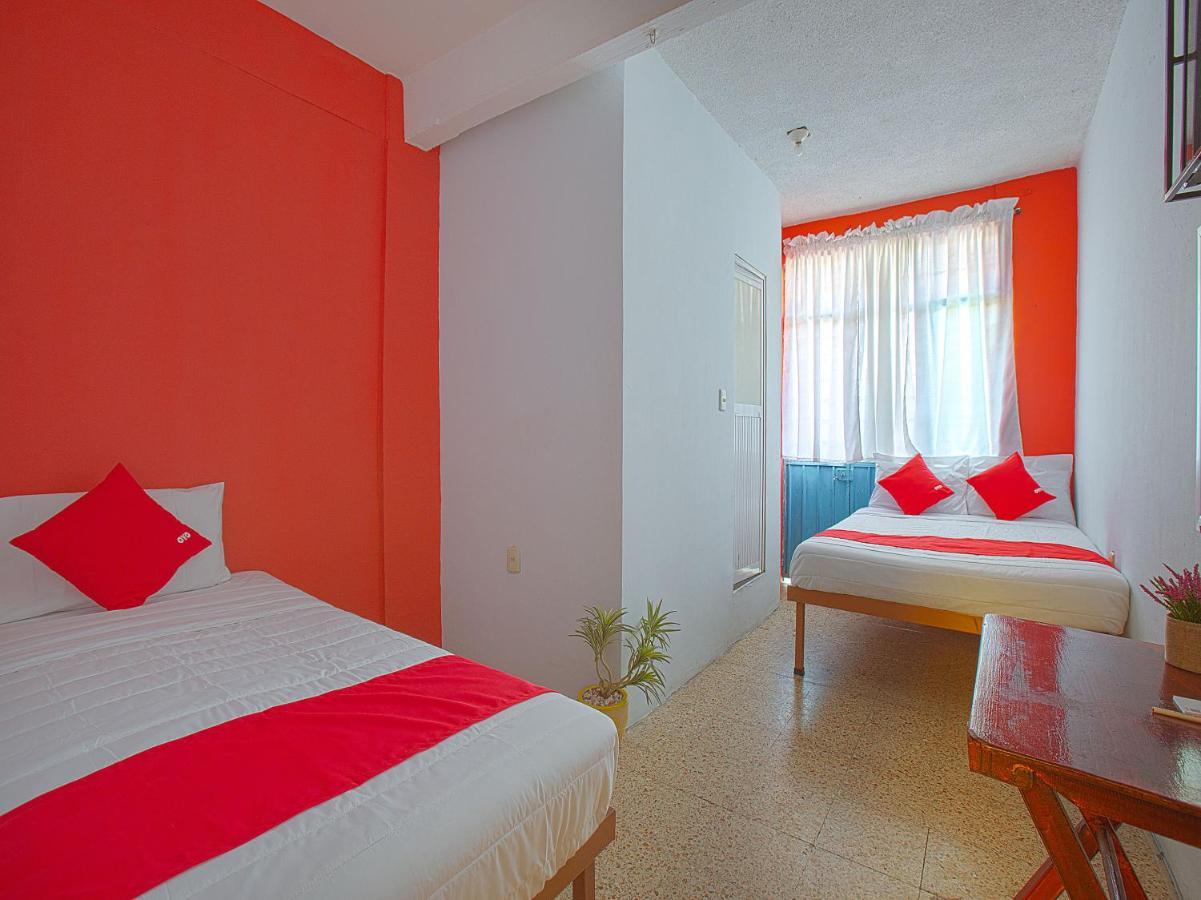 Hotel Familiar Sosa Oaxaca 외부 사진