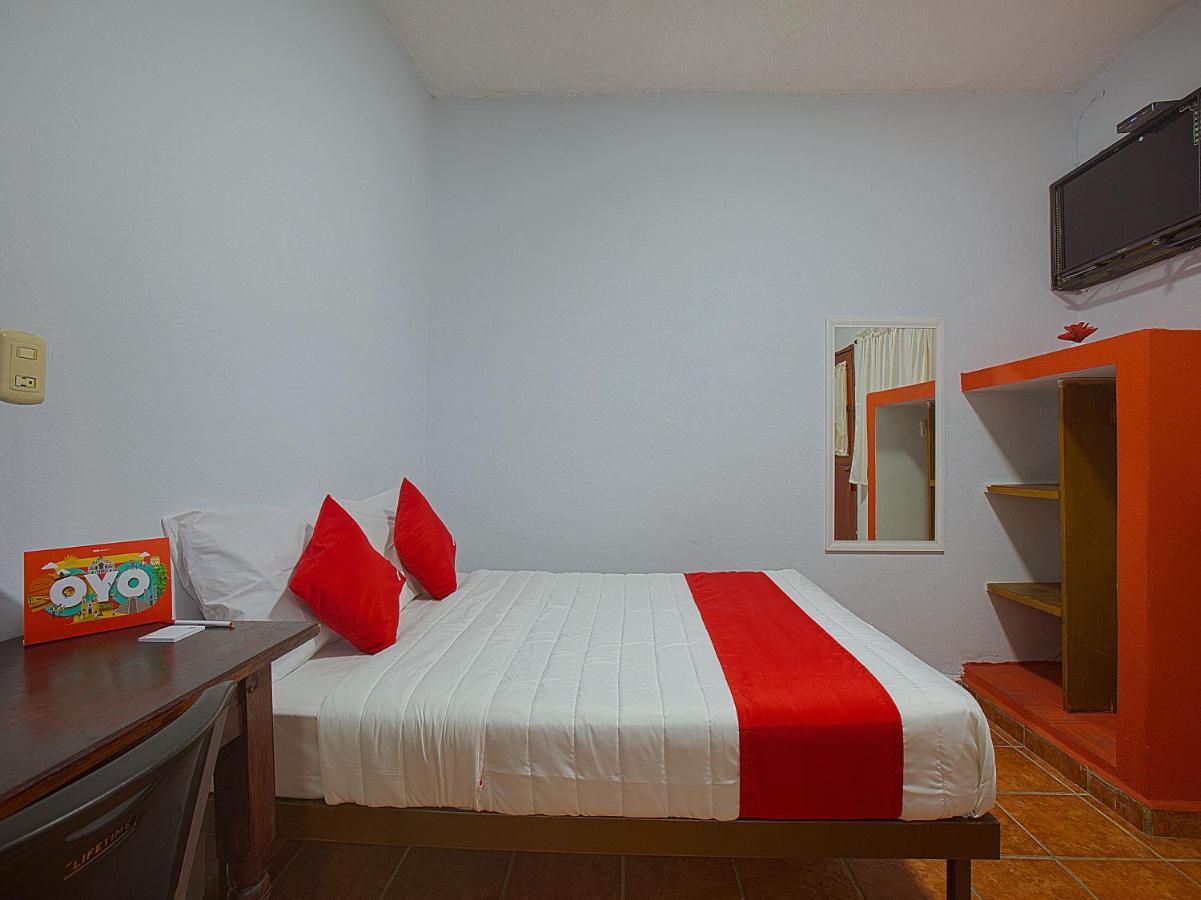 Hotel Familiar Sosa Oaxaca 외부 사진