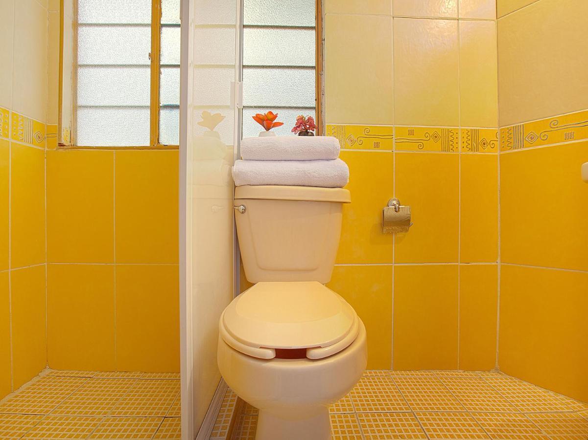 Hotel Familiar Sosa Oaxaca 외부 사진