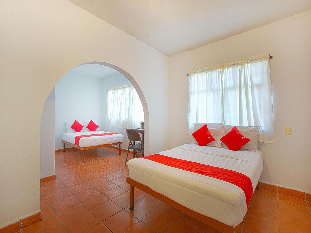 Hotel Familiar Sosa Oaxaca 외부 사진