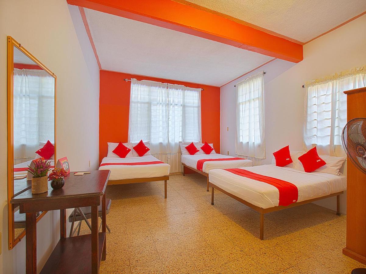 Hotel Familiar Sosa Oaxaca 외부 사진
