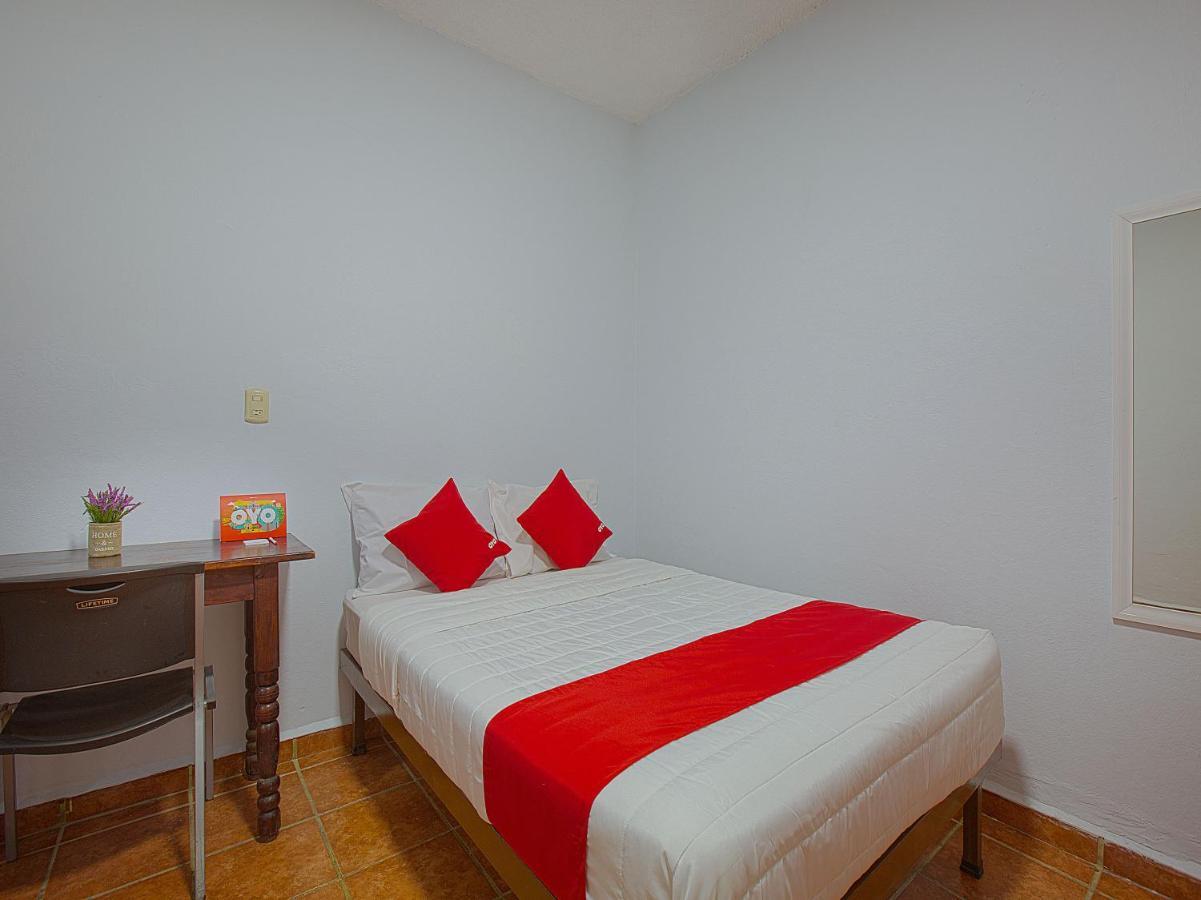 Hotel Familiar Sosa Oaxaca 외부 사진