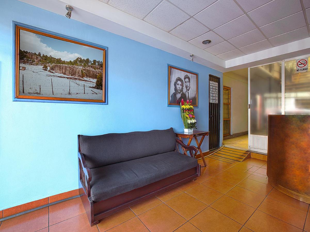 Hotel Familiar Sosa Oaxaca 외부 사진