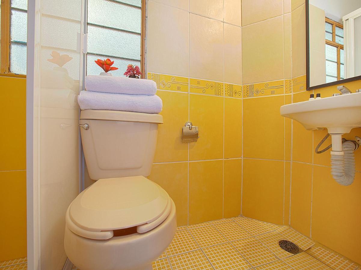 Hotel Familiar Sosa Oaxaca 외부 사진