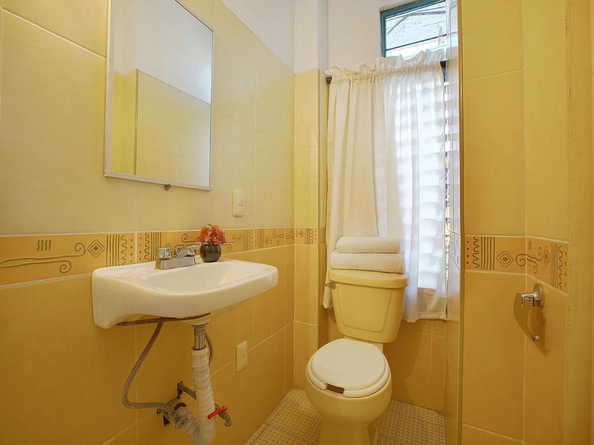 Hotel Familiar Sosa Oaxaca 외부 사진