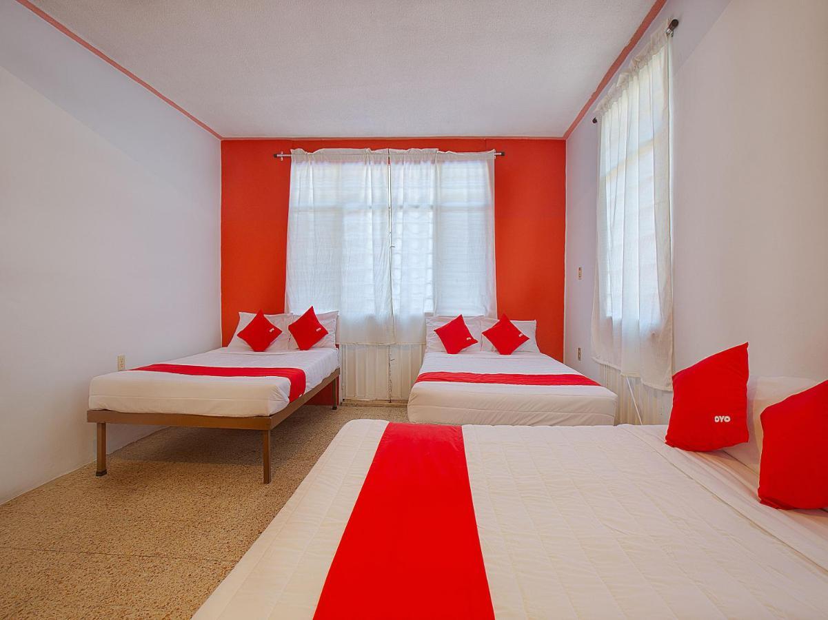 Hotel Familiar Sosa Oaxaca 외부 사진