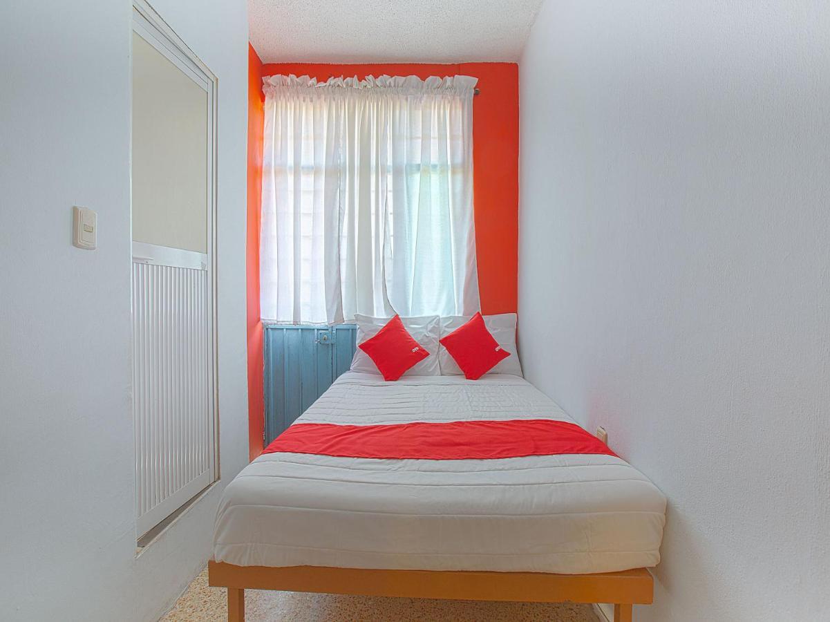 Hotel Familiar Sosa Oaxaca 외부 사진