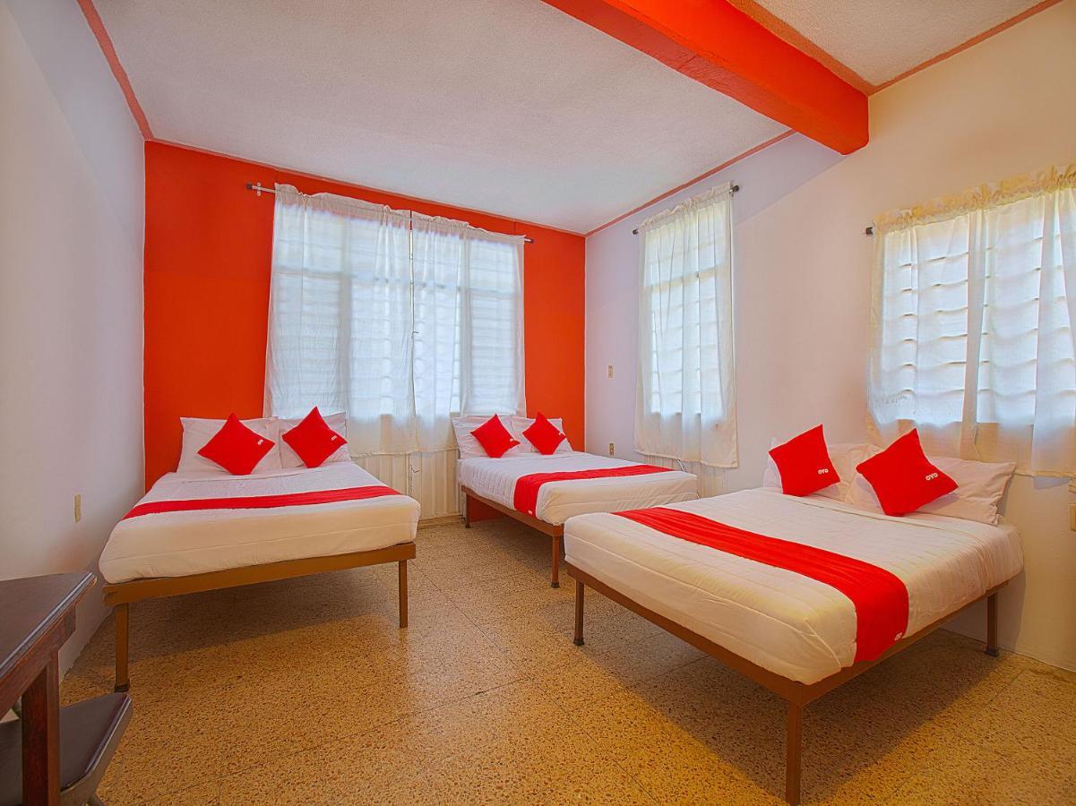 Hotel Familiar Sosa Oaxaca 외부 사진